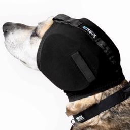 Rex Specs Ear Pro Høreværn til Hunde Beskyt Hundens Hørelse